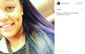 シンガポール人のジェイがTumblrで投稿した神秘的な変色ヘアスタイルが世界的ブームに