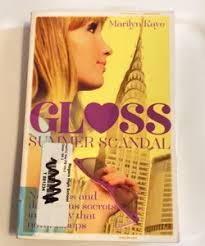 Penelope by Marilyn Kaye, Reese Witherspoon