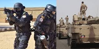 Official travel advice issued by the us state department urges its citizens to. Trump Phases Arab Forces Into Syria Vs Iran Ahead Of Us Pullout Egyptian Uae Officers On The Scene Debkafile