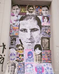 El domingo pasaron unxs superantiheroes del amor y flashearon el frente de  @wokitoki.santelmo ❤️💥 Gracias infinitas a: @titottorres @effe_stickers  @turbio_turbio @onedeadeye @quehacesmapache @cabeza_de_bala_ @cays_25  @albedriodecolor @mostrxarte ...