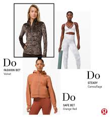 With interior design trends 2022, see trendbook's spring summer next trends. Spring 2022 Womenswear Trends Lululemon S Forecast