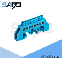 High Quality Customized Universal Brass Neutral Link Earthing Terminal Bus  Bar