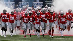 The o patio and pub. Ohio State Vs Michigan Game Canceled Due To Covid 19 Wkyc Com