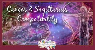 Consult our astrology experts and psychics. Sagittarius And Cancer Compatibility Friendship Love Sex