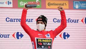 Vuelta ciclista a españa (ast); Vp1a8fpyfl7hwm