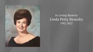 Mrs. Linda Petty Beaudry Obituary