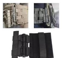 Kit De Hebilla De Liberación Rápida Para Chaleco Táctico
