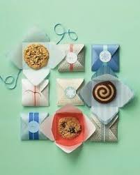 Italian lemon cookies anginetti recipe. Single Serving Sweets Packaging Christmas Packaging Holiday Clipart Cookie Packaging