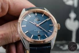 For the gold version, like the one in this watch review, omega uses their caliber. Pin On Watches