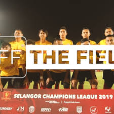 Sfc launches red giants care, a special initiative for csr programs. Selangor Champions League Huddle