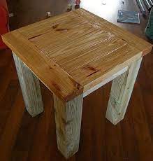 Tryed Side Table Diy Side Table Diy End Tables End Table Plans
