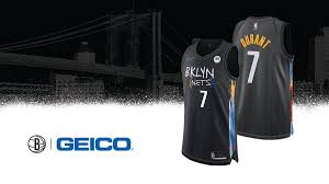 Майка jordan kevin durant nets statement edition 2020 nba jersey. Brooklyn Nets On Twitter Did You Know You Could Win A Kevin Durant City Edition Jersey Just By Retweeting So What Are You Waiting For Rt For A Chance To Win Geico