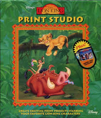 Control simba and make him the lion king great game with disney characters adventures in the jungle free fun full game. The Lion King Print Studio Disney Free Download Borrow And Streaming Internet Archive
