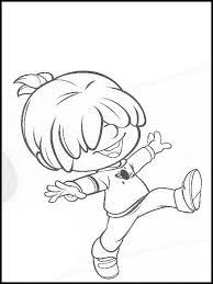 Cleo And Cuquin 14 Printable Coloring Pages For Kids Coloring Pages For Kids Online Coloring Pages Coloring Pages