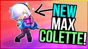 Subreddit for all things brawl stars, the free multiplayer mobile arena fighter/party brawler/shoot 'em up game from supercell. Maxing New Brawler Colette Is She Trash Or Secretly Op Youtube