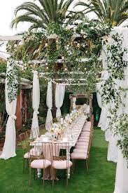 Luxury Garden Wedding Enchanted Garden Wedding Ideas Wedding Table Setup Outdoor Wedding Enchanted Garden Wedding