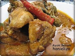 Serious sangat sedap, selepas masak, kami terus makan. Resepi Ayam Beriani Resepimee Junotee Com