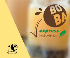 Scopri ricette, idee per la casa, consigli di stile e altre idee da provare. Sribu Logo Design Logo Untuk Bubble Tea Boba Express