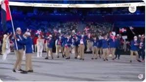 Este, norcentral, noroeste, noreste, sureste y suroeste, compitiéndose en 15 disciplinas con un total de 816 atletas. Delegacion Dominicana Desfile En Los Juegos Olimpicos De Tokio