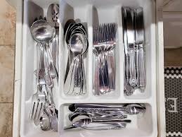Do not use vinegar to clean your smartphone and laptop monitors. Easiest Way To Clean Stainless Steel Utensils Diy Beautify Creating Beauty At Home