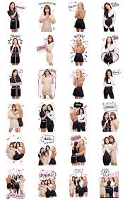 We made blackpink wastickers for his's fan. Blackpink Big Stickers Sticker For Line Whatsapp Telegram Android Iphone Ios