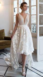 Riki Dalal 2016 Wedding Dresses Verona Bridal Collection Wedding Inspirasi Wedding Dresses High Low Short Wedding Dress Short Bridal Dress