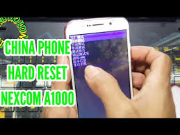 If in case, you were already searching for the usb driver of the device, then this page will help you out. Hard Reset China Phone Nexcom A1000 Youtube