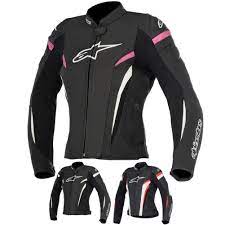 Alpinestars Racing Stella Gp Plus R V2 Airflow Womens Leather Motorcycle Jackets Leather Motorcycle Jacket Women Leather Motorcycle Jacket Motorcycle Jacket