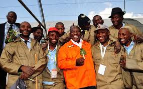 My views on the man have since changed. Presidency South Africa On Twitter Deputy President Cyril Ramaphosa Visiting Orange Farm Skill Centre Gauteng Province Http T Co Hmopm1cjq0