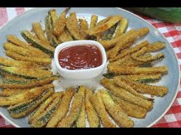 Maybe you would like to learn more about one of these? Stick Di Zucchine Croccanti Al Forno Il Contorno Facile E Saporito Di Cui Vi Innamorerete Subito Youtube