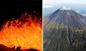 Volcano Eruption Warning Japan S Mount Fuji Could Be Next After Kilauea World News Express Co Uk