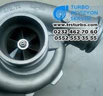 4854264 Iveco Eurotech 454003-2 Garrett Turbo Tamiri ...