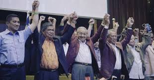 Long, resonated sound of a gong. Why The Agong Will Be Deciding On Malaysia S Prime Minister After Ge14