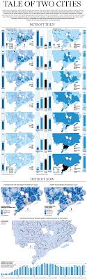 graphic detroit then and now urban planning detroit detroit map pinterest