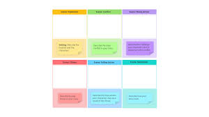 Check spelling or type a new query. Storyboard Template Ayoa Templates
