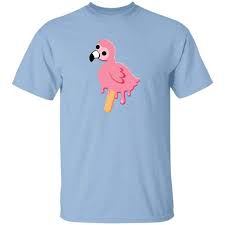Robloxians ts merchandise redbubble chat bypasser. Flamingo Merch Represent Flamingo Mrflimflam Albert Youtuber Merch Flamingo Melting Pop Hoodie T Shirt Sweatshirt Long Sleeve White Light Blue Yellow Lemonace Store