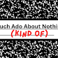 Shakespeare in the Park(ing Lot): Much Ado About Nothing
