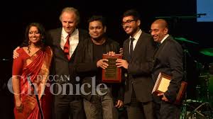 List of awards won by a. A R Rahman Awards Three Students With Music Scholarships At Berklee