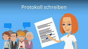We did not find results for: Protokoll Schreiben Wie Schreibt Man Ein Protokoll Mit Video