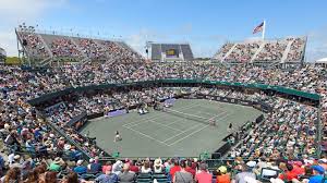 Dění na kurtu philippe chatriera po poslední výměně finálového zápasu s anastasijí pavljučenkovovou (6:1, 2:6 a 6:4. Volvo Car Open Tennis Facility Center Court In 2021 Center Court Volvo Cars Volvo