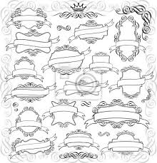 Hojas para escribir hojas para imprimir papel para imprimir imprimir sobres margenes para cuadernos cuadernos bonitos adornos para cuadernos plantillas de diplomas hoja de cuaderno. Decoracion De La Pagina Retro Pinturas Para La Pared Cuadros Elemento De Diseno Caligrafico Etiqueta Engomada Myloview Es
