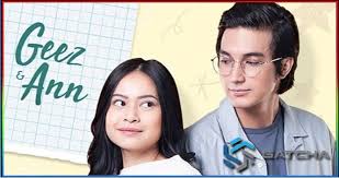 They first met at an alumni event. Nonton Streaming Film Geez And Ann