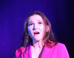 New Belle Theatre music and vocal director Grace Koltz shines in pop  musical 'In Pieces'