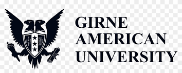 Girne American University Logo, HD Png Download - 1297x461(#64729) - PngFind