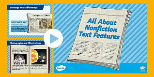 People with the online psychic readings and tarot readings. Non Fiction Text Features Powerpoint Ela Grades 3 5