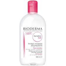 After you finish the first round, take another cotton ball and repeat the process until the ball comes off clean. Bioderma Sensibio H2o Micellar Cleansing Water And Makeup Remover Solution Reviews Makeupalley