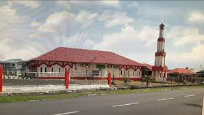 Masjid Darul Amilin