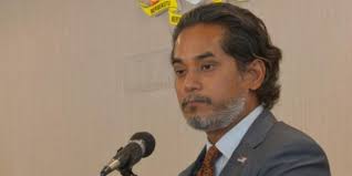 Khairy jamaluddin's age is 45. Will Khairy Jamaluddin Have Dzuleira S Back Digital News Asia