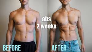 This program not only burns excess calories and fat, but also increases your metabolism over the course of the week, allowing your body to burn even more fat while idle. Abs In 2 Weeks 8 Minute Ab Workout Youtube