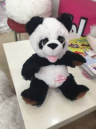 Oyuncak Pelus Panda 28cm Hediyecik Com Tr Online Oyuncak Hediye Alisveris 7 24 Siparis 0212 325 24 25 Panosundaki Pin
